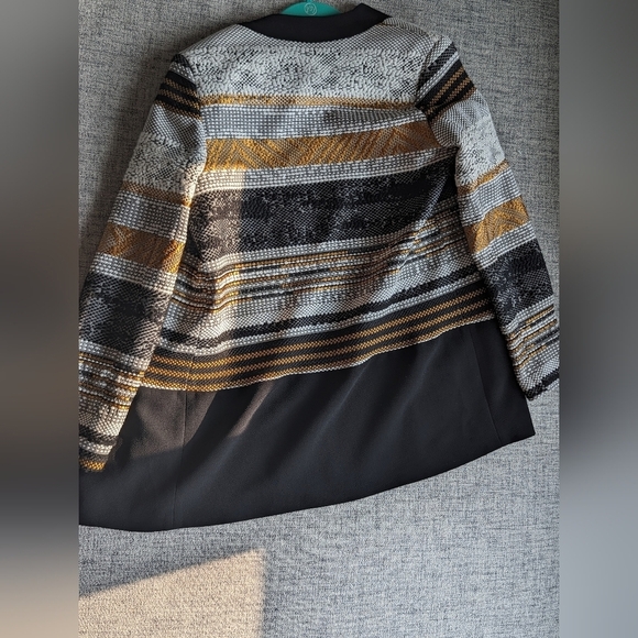 Opulence Trendy Stylish Jacket - Picture 8 of 12